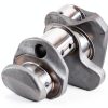 Eagle Steel Crankshaft 4.5115R Fast Action Engine Component Silver-2