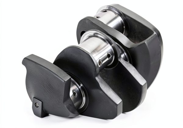 Eagle 4.375" Stroke 4340 Forged Crankshaft for Big Block Chevy-2