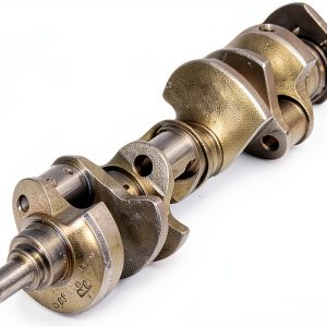 EAGLE SPCLTY Eagle Specialty Products 103503480 3.48" Cast Steel Crankshaft for Small Block Chevy-0