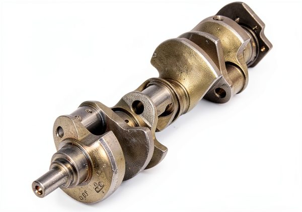 EAGLE SPCLTY Eagle Specialty Products 103503480 3.48" Cast Steel Crankshaft for Small Block Chevy-0