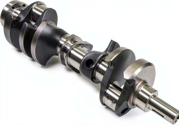 Scat Crankshafts Cast Steel Crankshaft for Small Block Ford 9-302-3250-0