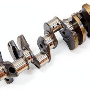 Callies Compstar 4" Stroke 4340 Forged Crankshaft for Block Chevy-0