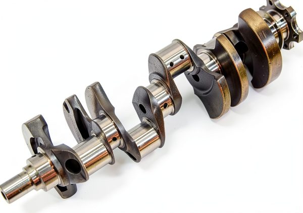Callies Compstar 4" Stroke 4340 Forged Crankshaft for Block Chevy-0