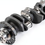 Eagle Crankshaft 4346400061 4.0in Stroke Chevy 5.7/6.0L-0