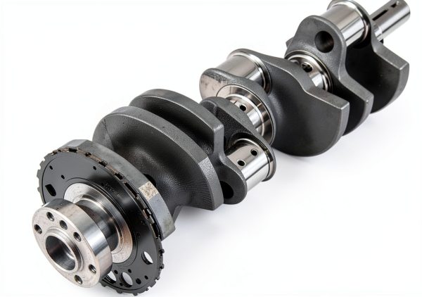 Eagle Crankshaft 4346400061 4.0in Stroke Chevy 5.7/6.0L-0