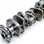 EAGLE SPCLTY Eagle Specialty Products 103503750 3.75" Cast Steel Crankshaft for Small Block Chevy-0