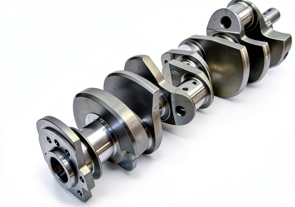 EAGLE SPCLTY Eagle Specialty Products 103503750 3.75" Cast Steel Crankshaft for Small Block Chevy-0