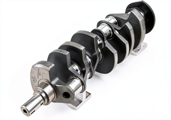 Eagle 4.375" Stroke 4340 Forged Crankshaft for Big Block Chevy-1