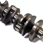 Scat Crankshafts Cast Steel Crankshaft for Small Block Ford 9-351-400-0