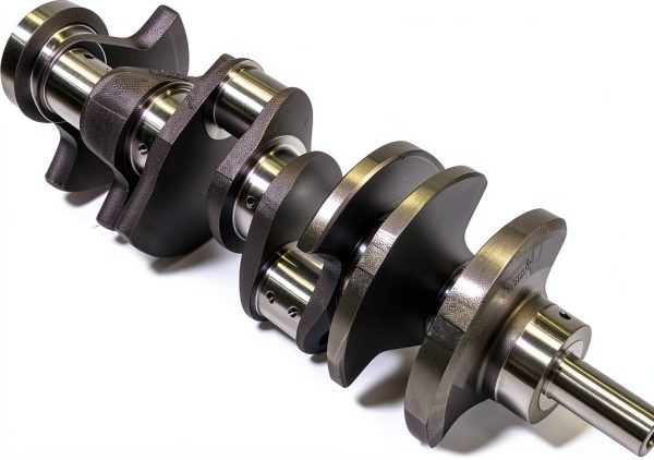 Scat Crankshafts Cast Steel Crankshaft for Small Block Ford 9-351-400-0