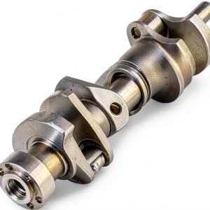 Eagle 104564250 4.25" Cast Steel Crankshaft for Big Block Chevy-0