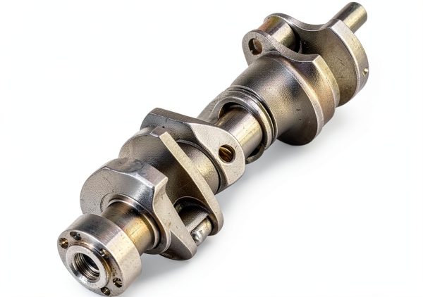 Eagle 104564250 4.25" Cast Steel Crankshaft for Big Block Chevy-0
