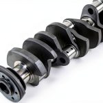 Eagle 4.375" Stroke 4340 Forged Crankshaft for Big Block Chevy-0