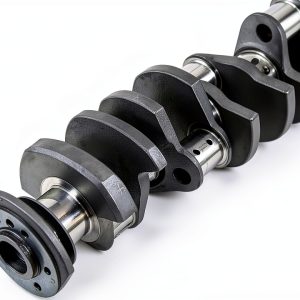 Eagle 4.375" Stroke 4340 Forged Crankshaft for Big Block Chevy-0