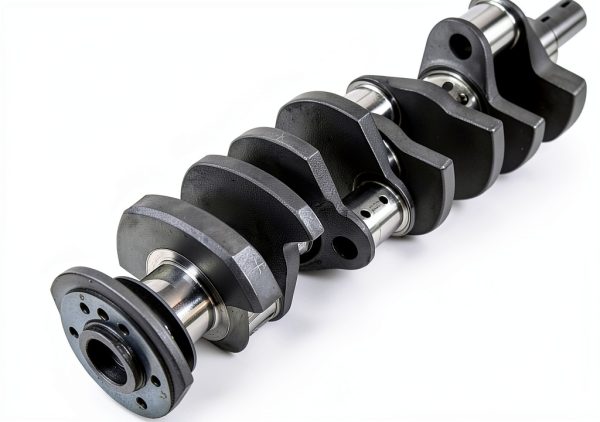 Eagle 4.375" Stroke 4340 Forged Crankshaft for Big Block Chevy-0