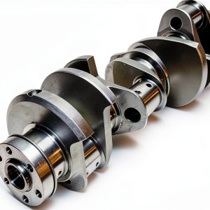 Eagle Specialty Products 4" Stroke 351W Steel Crankshaft for Ford-0