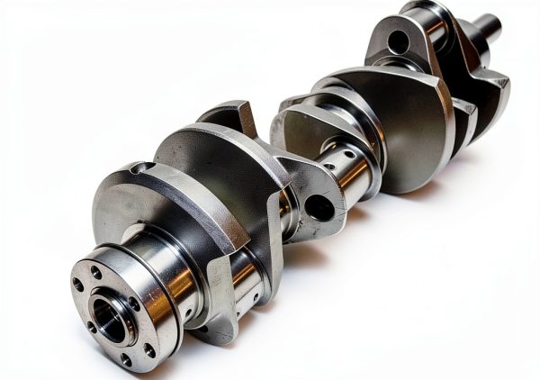 Eagle Specialty Products 4" Stroke 351W Steel Crankshaft for Ford-0