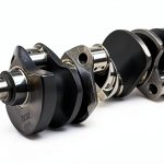 Scat Crankshafts Cast Steel Crankshaft for Chevrolet Small Block-0