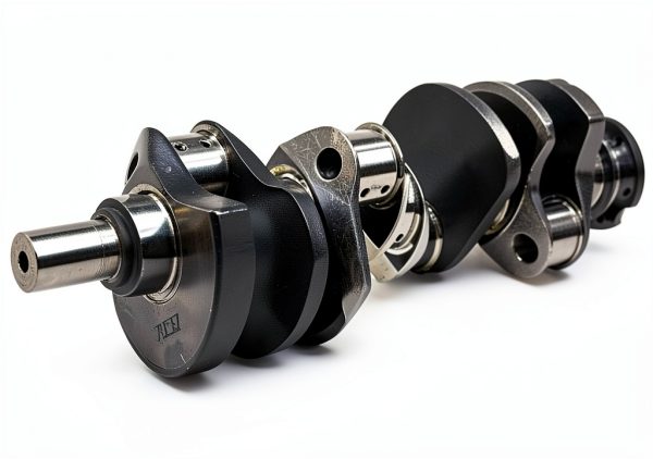 Scat Crankshafts Cast Steel Crankshaft for Chevrolet Small Block-0