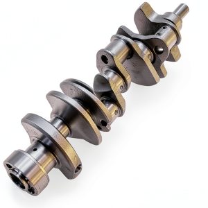 Eagle Specialty 3.48" Cast Steel Crankshaft Small Block Chevy-0