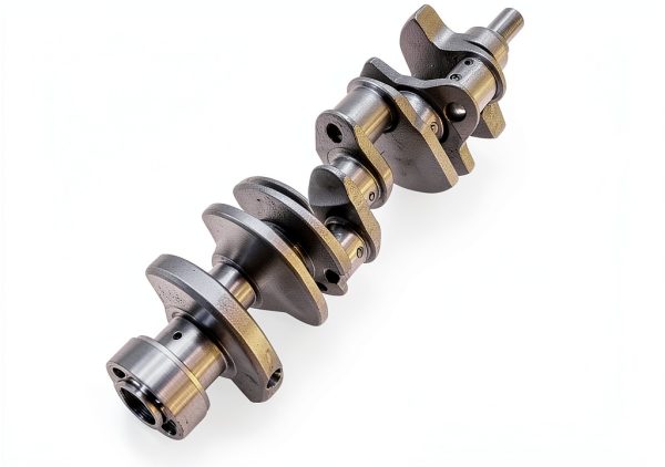Eagle Specialty 3.48" Cast Steel Crankshaft Small Block Chevy-0