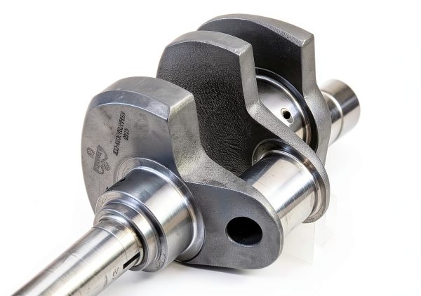 Eagle 4.375" Stroke 4340 Forged Crankshaft for Big Block Chevy-3